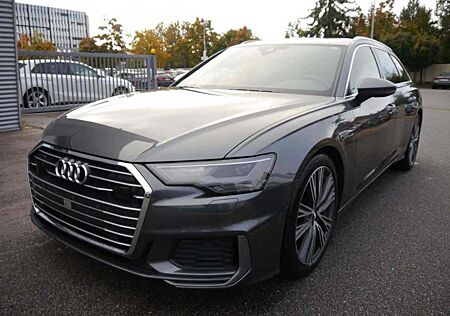 Audi A6 50 TDI quattro sport ACC AHK LED B&O CARPLAY