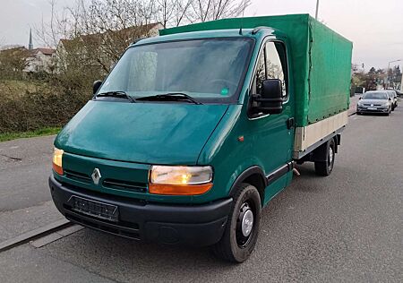 Renault Master 2.2 dCi L1H2