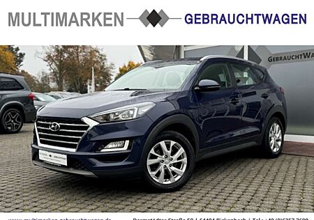 Hyundai Tucson Trend 2WD 1.6 EU6d-T Navi/SHZ/LenkradHZG/Temp