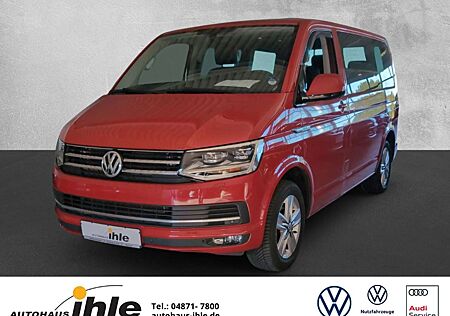 VW T6 Multivan Volkswagen 2,0 TDI DSG Comfortline AHK+R-KAMERA
