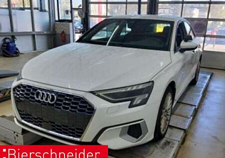 Audi A3 35 TDI advanced LED GRA LEDER SHZ P