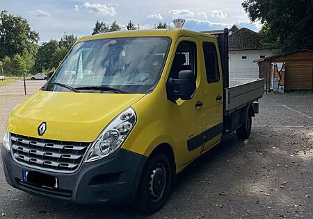 Renault Master dCi 125 FAP L3H3