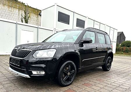 Skoda Yeti Drive 4x4 Automatik / Klima / LED