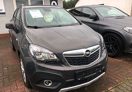 Opel Mokka Edition/1 Hand/ wenig km/Navi