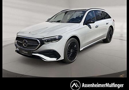 Mercedes-Benz E 450 d 4MATIC T-Modell +MBUX+AMG+Pano+Burm+AHK