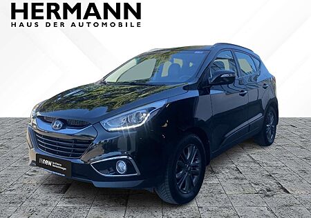 Hyundai ix35 1.6 Style LED*SHZ*4xSHZ*KeyLess*KlimaA*LM