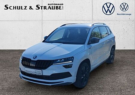 Skoda Karoq 1.5 TSI Sportline LED STHZ