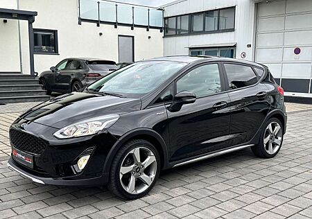 Ford Fiesta Active 1.0 Crossover/2.Hand/Navi/Spur/MFL