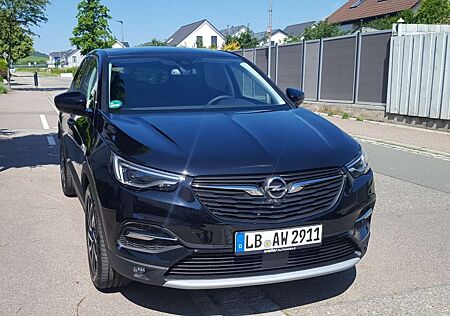 Opel Grandland X 1.6 Start/Stop Automatik Ultimate