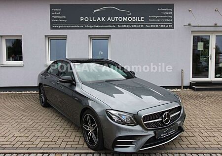Mercedes-Benz E 53 AMG 4M+*LED*LEDER*PANO*NAVI*360°*ACC*SHZ*BC