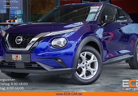 Nissan Juke N-Connecta *1.Hand/AHK/Klimaaut./SHZ/Navi*