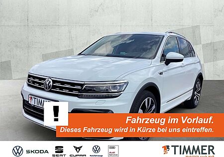 VW Tiguan Volkswagen 1.5 TSI DSG R-LINE *360° *AHK *LM20 *ACC *NAVI *