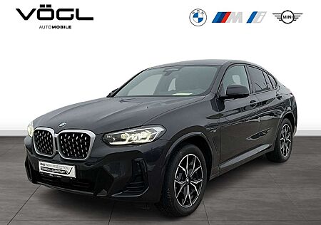 BMW X4 xDrive30d M Sportpaket Adapt.LED AHK HiFi