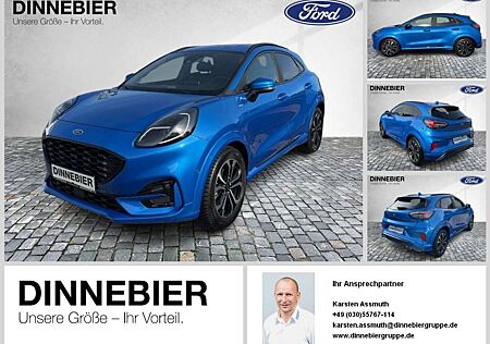Ford Puma ST-Line X LED+Navi+Kamera+Winterpaket