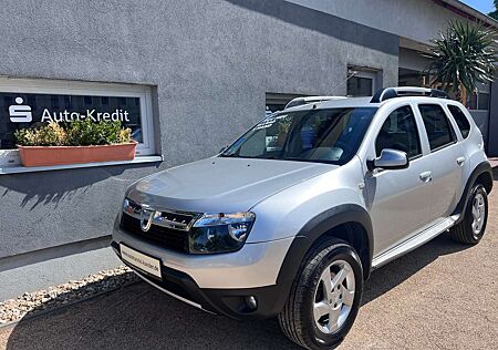 Dacia Duster Laureate 4x4*ALLRAD*SERVICE*TÜV NEU*GARANTIE