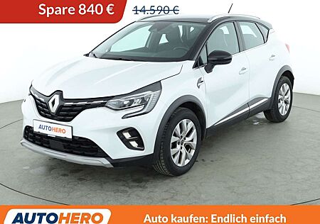 Renault Captur 1.0 TCe Intens*NAVI*TEMPO*CAM*PDC*SHZ*