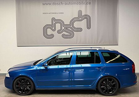 Skoda Octavia RS /KLIMAAUT/XENON/SpoSi/ALU/T-LEDER