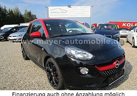 Opel Adam S OPC Performance *DAB* Recaro*18"