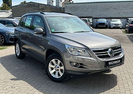 VW Tiguan Volkswagen 2,0 TDI Track & Field 4Motion DSG