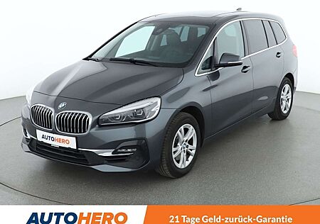 BMW 218i 218 Gran Tourer Luxury Line Aut.*NAVI*CAM*PDC*