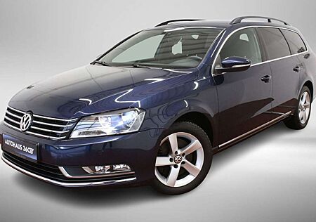 VW Passat Variant gebraucht kaufen VW Passat Variant Volkswagen Comfortline Tempomat Sitzheizung Klima AHK