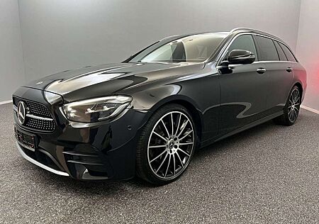 Mercedes-Benz E 220 d T AMG LINE*RÜCKKAM*WIDESCREEN*LED*AMBIENT