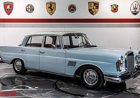 Mercedes-Benz 220 SB Heckflosse / aufwendigst restauriert