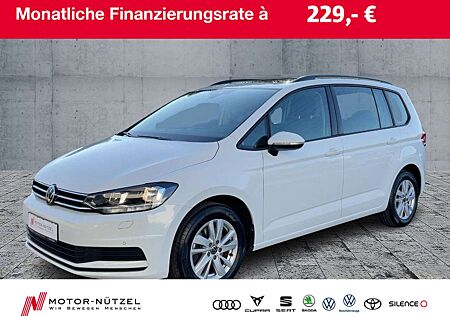 VW Touran Volkswagen 1.5 TSI COMFORTLINE PANO+ACC+SHZ+PDC+16"