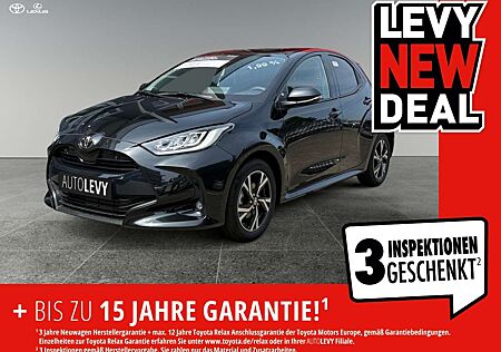 Toyota Yaris 1.5 Teampleayer Komfort + Safety Paket