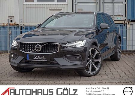Volvo V60 CC V60 Cross Country B5 Ultimate AWD Massage Standh- SD 360° B&W HuD