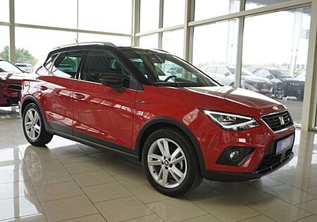 Seat Arona FR 1,0TSI DSG aAHK/LED/Navi/Temp/Sitzhz.
