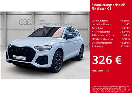 Audi Q5 40 TDI quattro S tronic S line Navi Digitales Cock