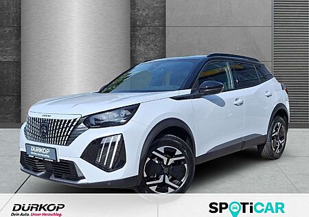 Peugeot 2008 GT Massagesitz Navi Alcantara 360°Kamera