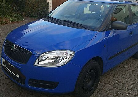 Skoda Fabia 1.2 HTP Combi