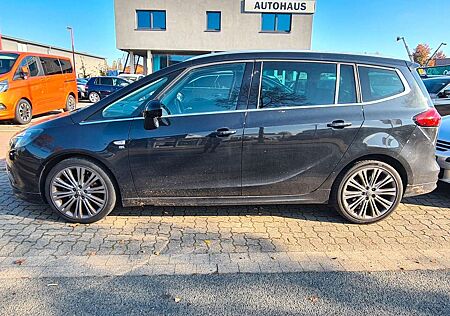 Opel Zafira C Tourer Innovation 7 Sitze Bi-Xenon Kame