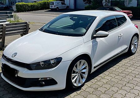 VW Scirocco Volkswagen 1.4 TSI