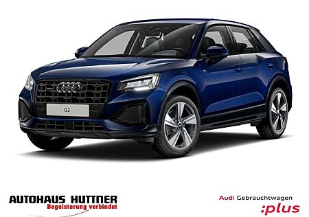 Audi Q2 40 TFSI advanced qu. S tr. AHK ACC LED R-Kam.