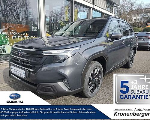 Subaru Forester 2.0ie e-BOXER Exclusive