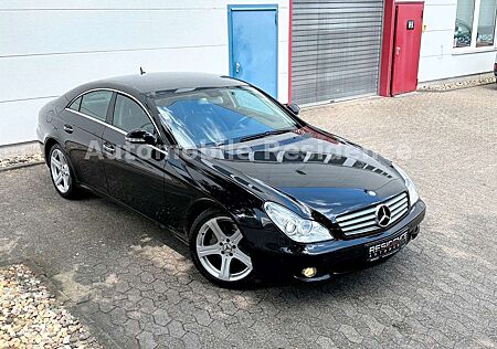 Mercedes-Benz CLS 350 CGI AUT.*NAVI*LEDER*MEM*MFL*PDC*TEMP*XEN