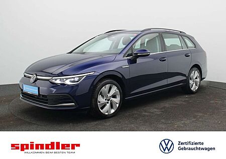 VW Golf Variant Volkswagen Style 1.5eTSI DSG / Navi, LED+, RFK