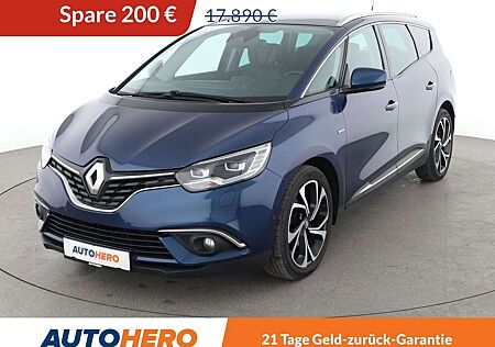 Renault Grand Scenic 1.6 dCi Energy BOSE-Edition Aut.*LED*NAVI*CAM*ACC*
