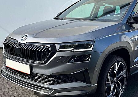 Skoda Karoq 1.5TSI Sportline DSG Matrix AHK Navi