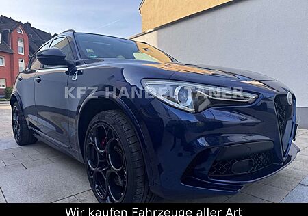 Alfa Romeo Stelvio Quadrifoglio Q4