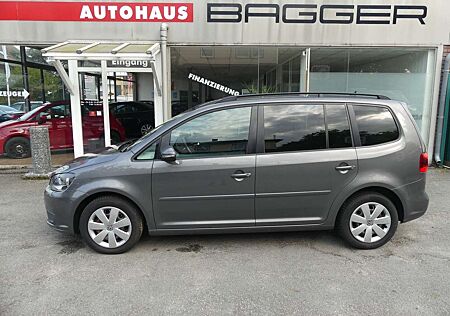 VW Touran Volkswagen Comfortline