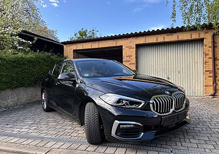 BMW 118 d Luxury Line