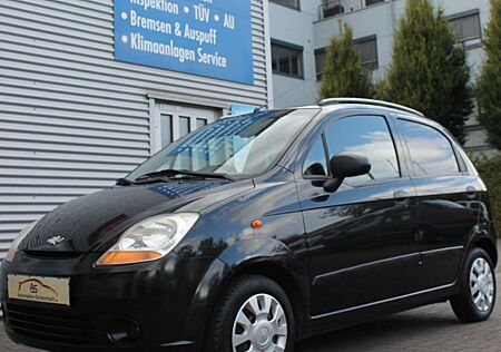 Chevrolet Matiz 1.0 SE, Klima 5 Türig,Dachreling,Vollfahrbereit