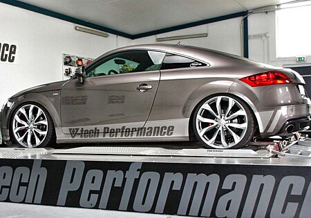 Audi TT 8J 355 PS 500Nm 310km/h DSG Sommerauto Top