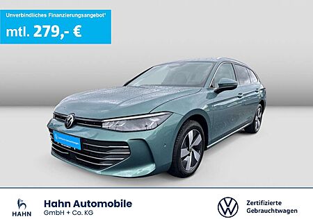 VW Passat Variant Volkswagen 1.5 eTSI DSG Business HUD AHK Nav
