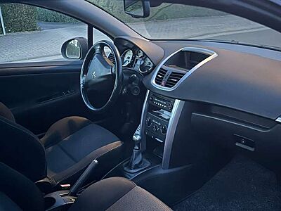 Peugeot 207 CC 150 THP Platinum