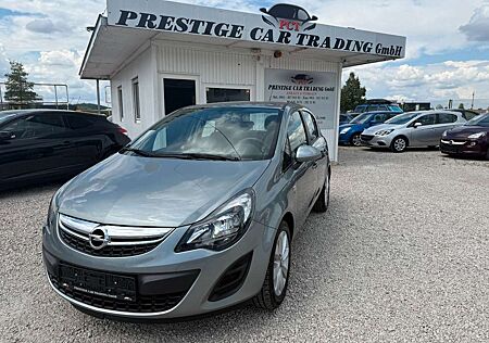 Opel Corsa D Active *1.HAND*FAHRRADTRÄGER*KLIMA*